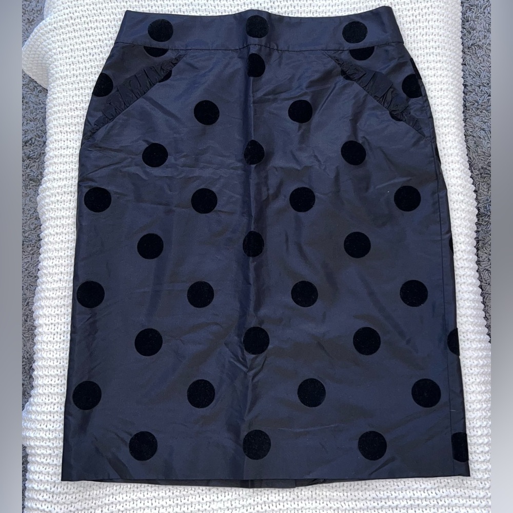 J Crew Pencil Skirt